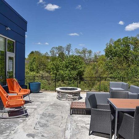 Hampton Inn By Hilton Richwood Cincinnati South Walton Buitenkant foto