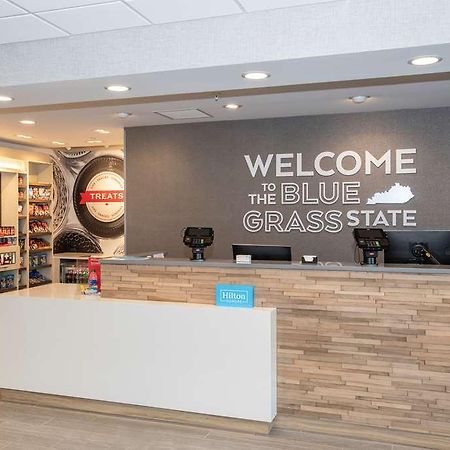 Hampton Inn By Hilton Richwood Cincinnati South Walton Buitenkant foto