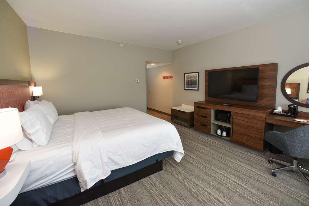 Hampton Inn By Hilton Richwood Cincinnati South Walton Kamer foto