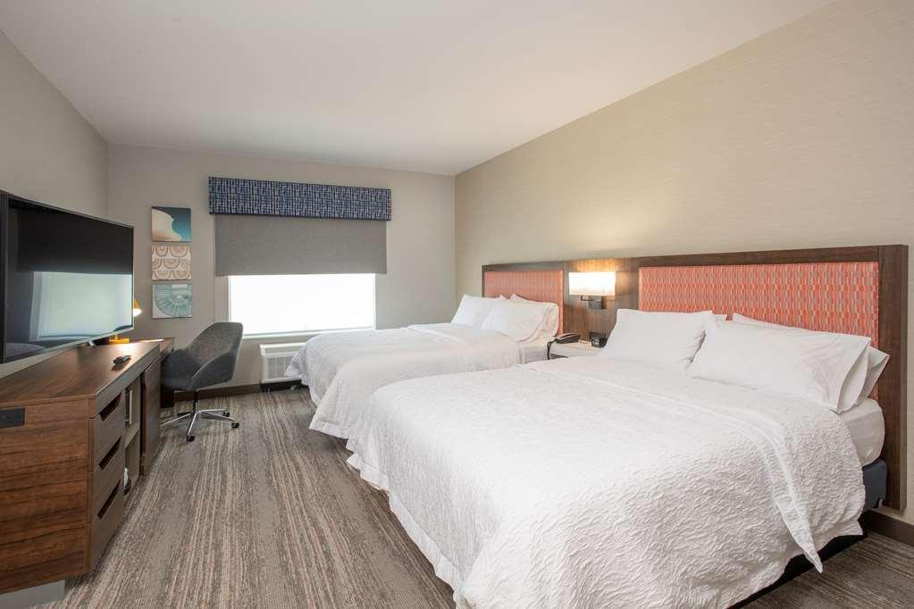 Hampton Inn By Hilton Richwood Cincinnati South Walton Kamer foto