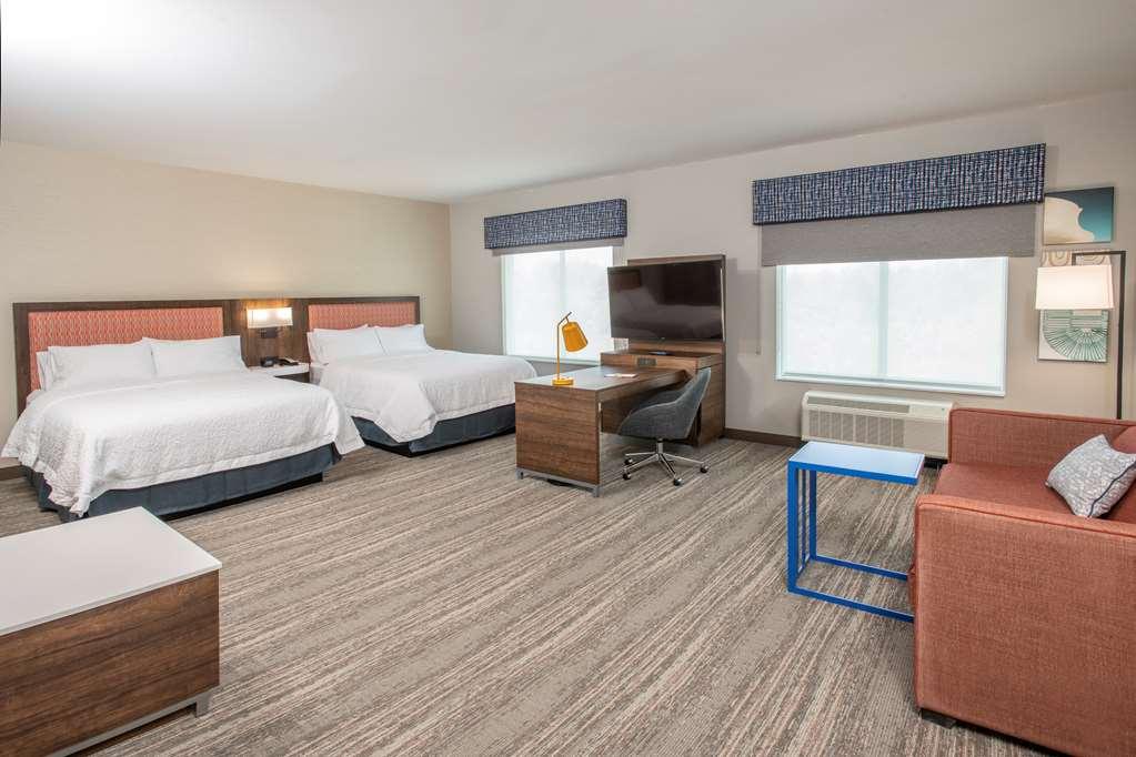 Hampton Inn By Hilton Richwood Cincinnati South Walton Kamer foto