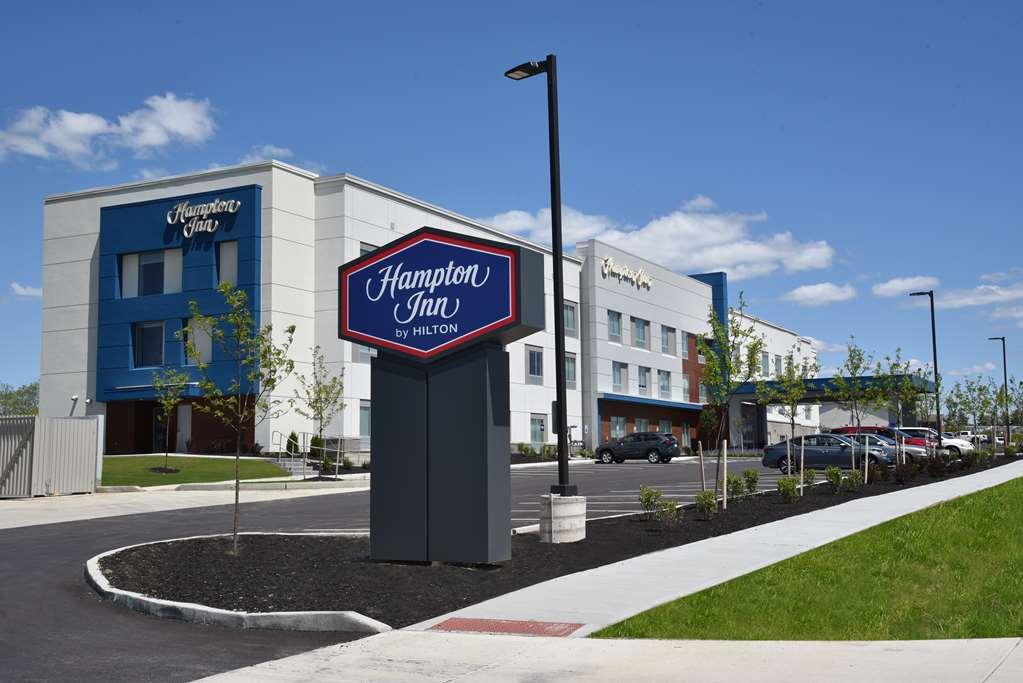Hampton Inn By Hilton Richwood Cincinnati South Walton Kamer foto