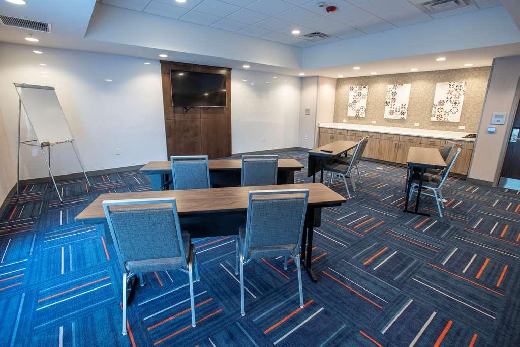 Hampton Inn By Hilton Richwood Cincinnati South Walton Faciliteiten foto